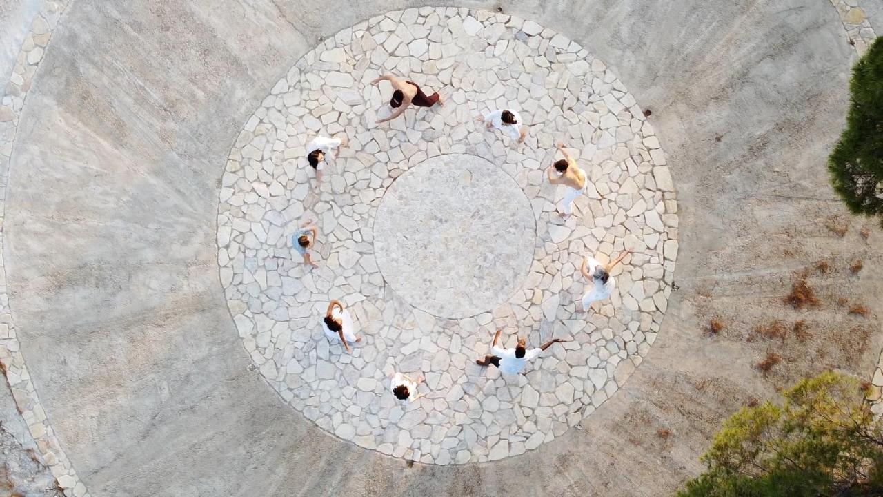 Balneario De Alicun De Las Torres Villanueva de las Torres Εξωτερικό φωτογραφία