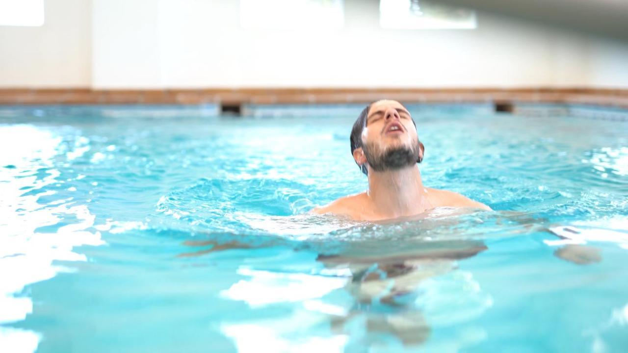Balneario De Alicun De Las Torres Villanueva de las Torres Εξωτερικό φωτογραφία