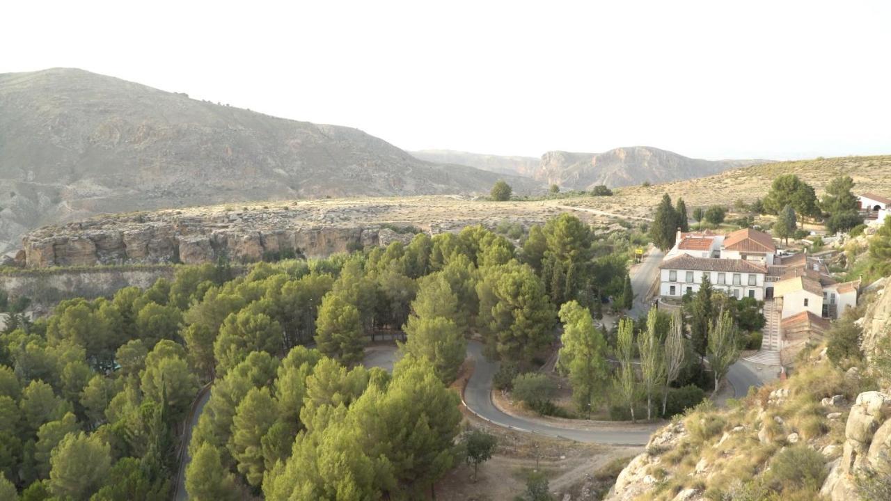 Balneario De Alicun De Las Torres Villanueva de las Torres Εξωτερικό φωτογραφία