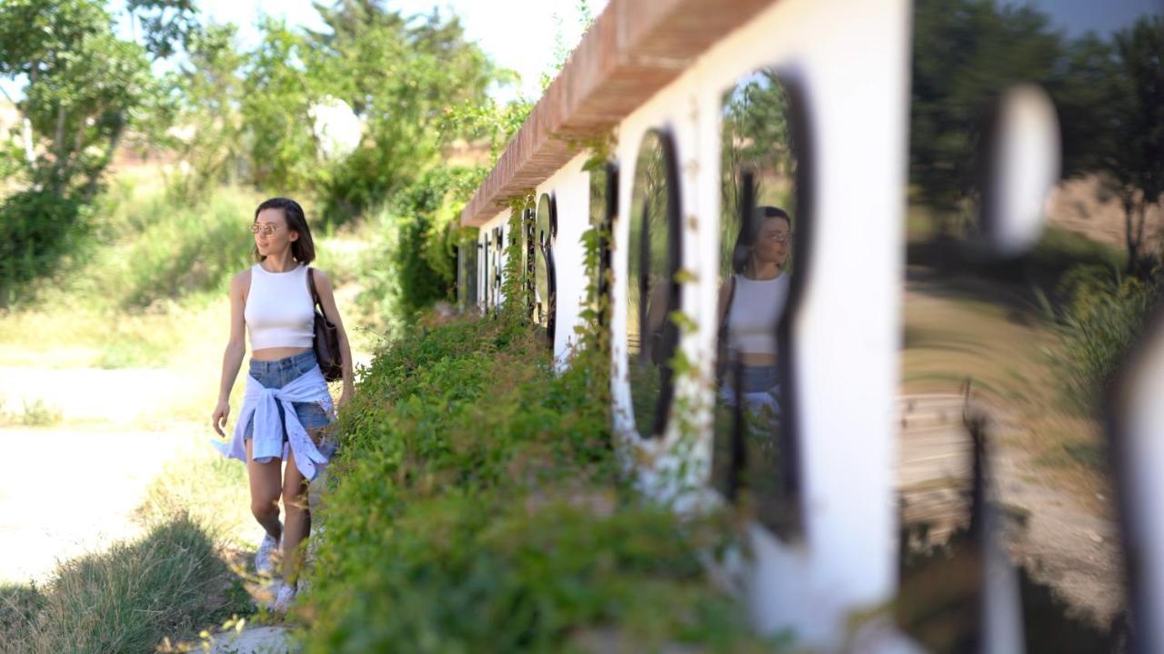 Balneario De Alicun De Las Torres Villanueva de las Torres Εξωτερικό φωτογραφία