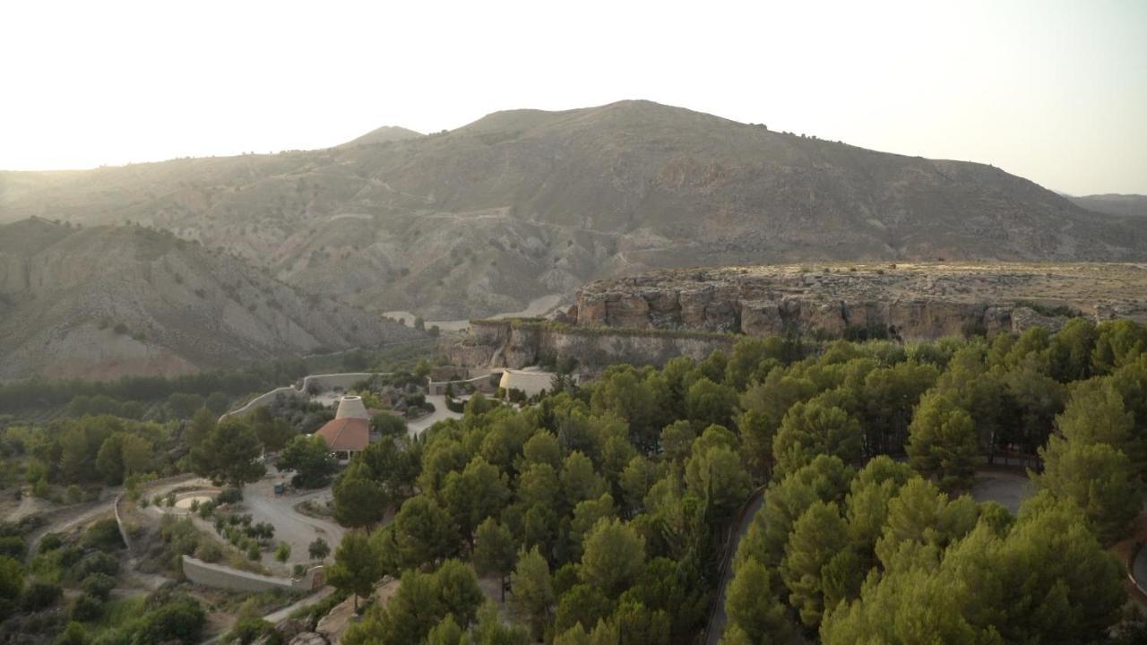 Balneario De Alicun De Las Torres Villanueva de las Torres Εξωτερικό φωτογραφία