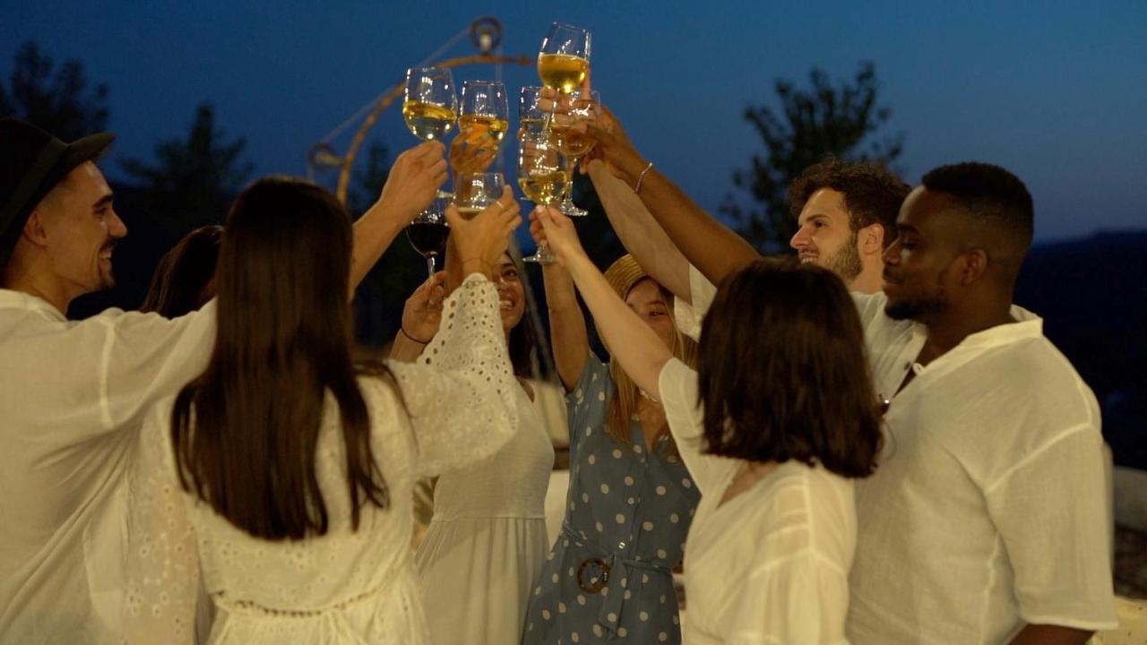 Balneario De Alicun De Las Torres Villanueva de las Torres Εξωτερικό φωτογραφία