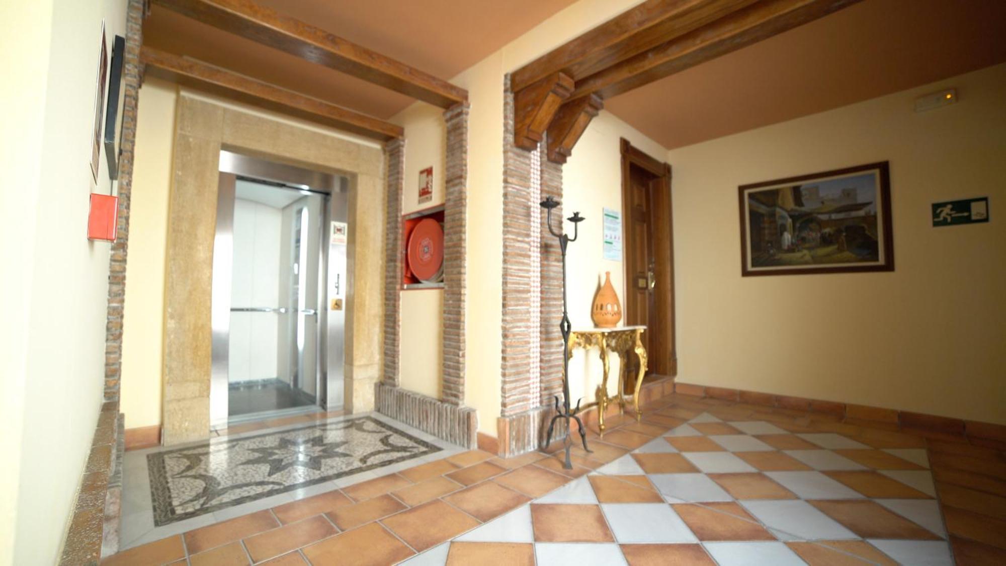 Balneario De Alicun De Las Torres Villanueva de las Torres Εξωτερικό φωτογραφία