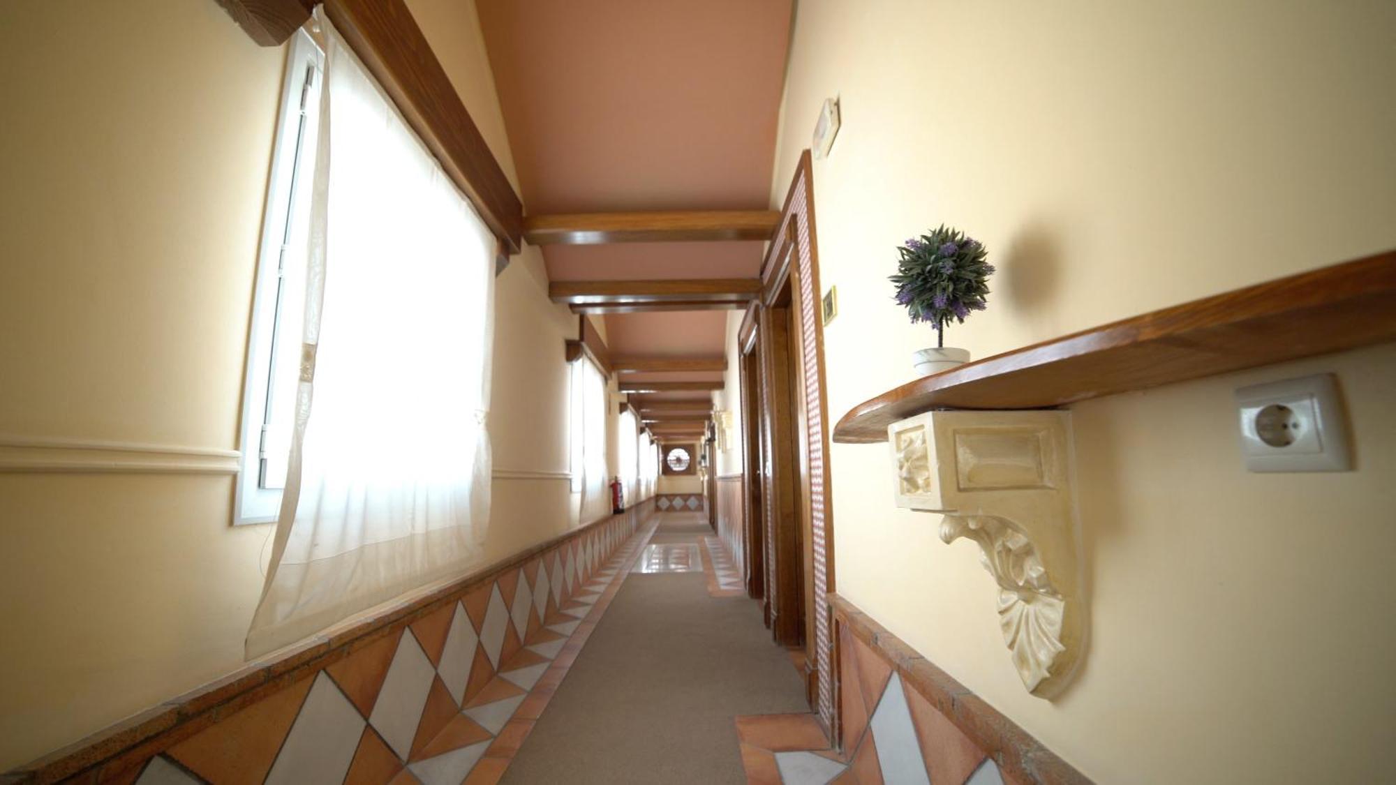 Balneario De Alicun De Las Torres Villanueva de las Torres Εξωτερικό φωτογραφία