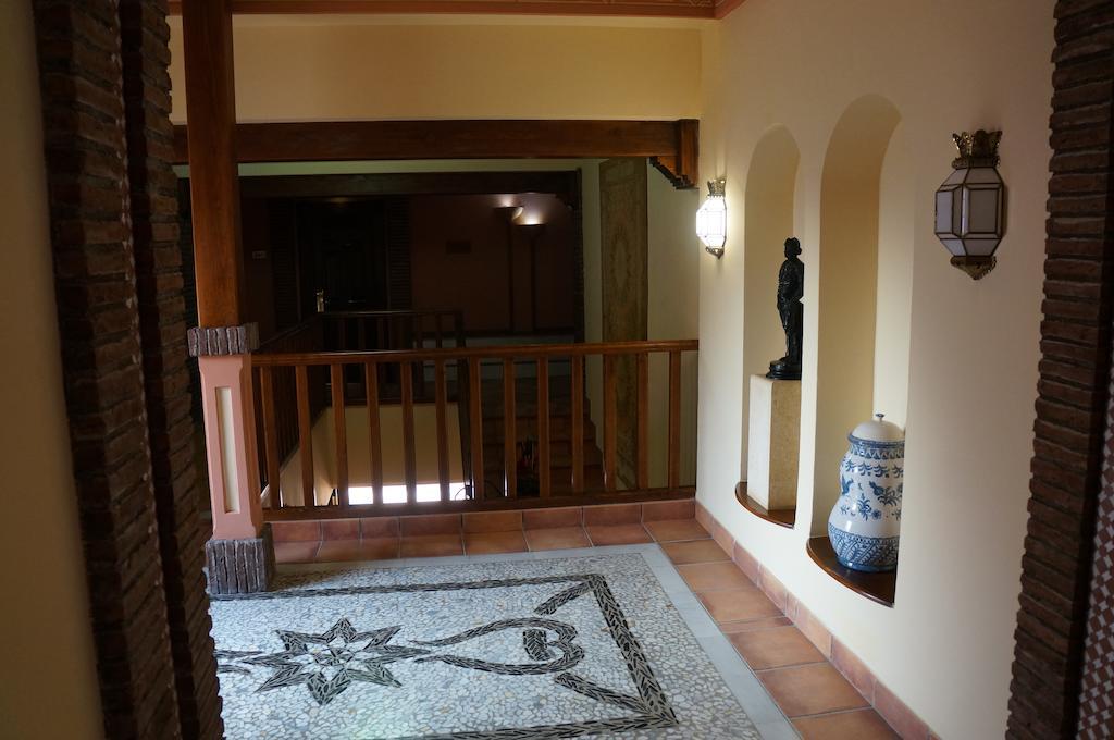 Balneario De Alicun De Las Torres Villanueva de las Torres Εξωτερικό φωτογραφία