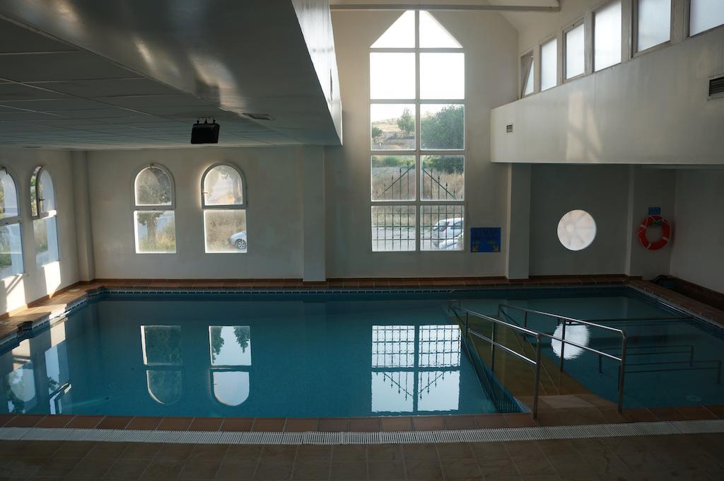 Balneario De Alicun De Las Torres Villanueva de las Torres Εξωτερικό φωτογραφία
