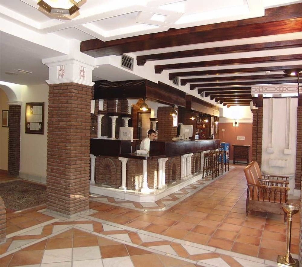 Balneario De Alicun De Las Torres Villanueva de las Torres Εξωτερικό φωτογραφία